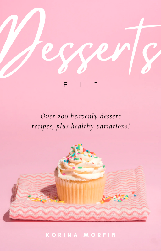 Desserts e-book
